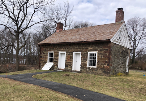 Van Duyne House 